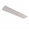 Beżowa prostokątna podsufitka natynkowa 120cm max 12 lamp do systemu CAMELEON CANOPY C 1200 BEIGE 12064 Nowodvorski Lighting